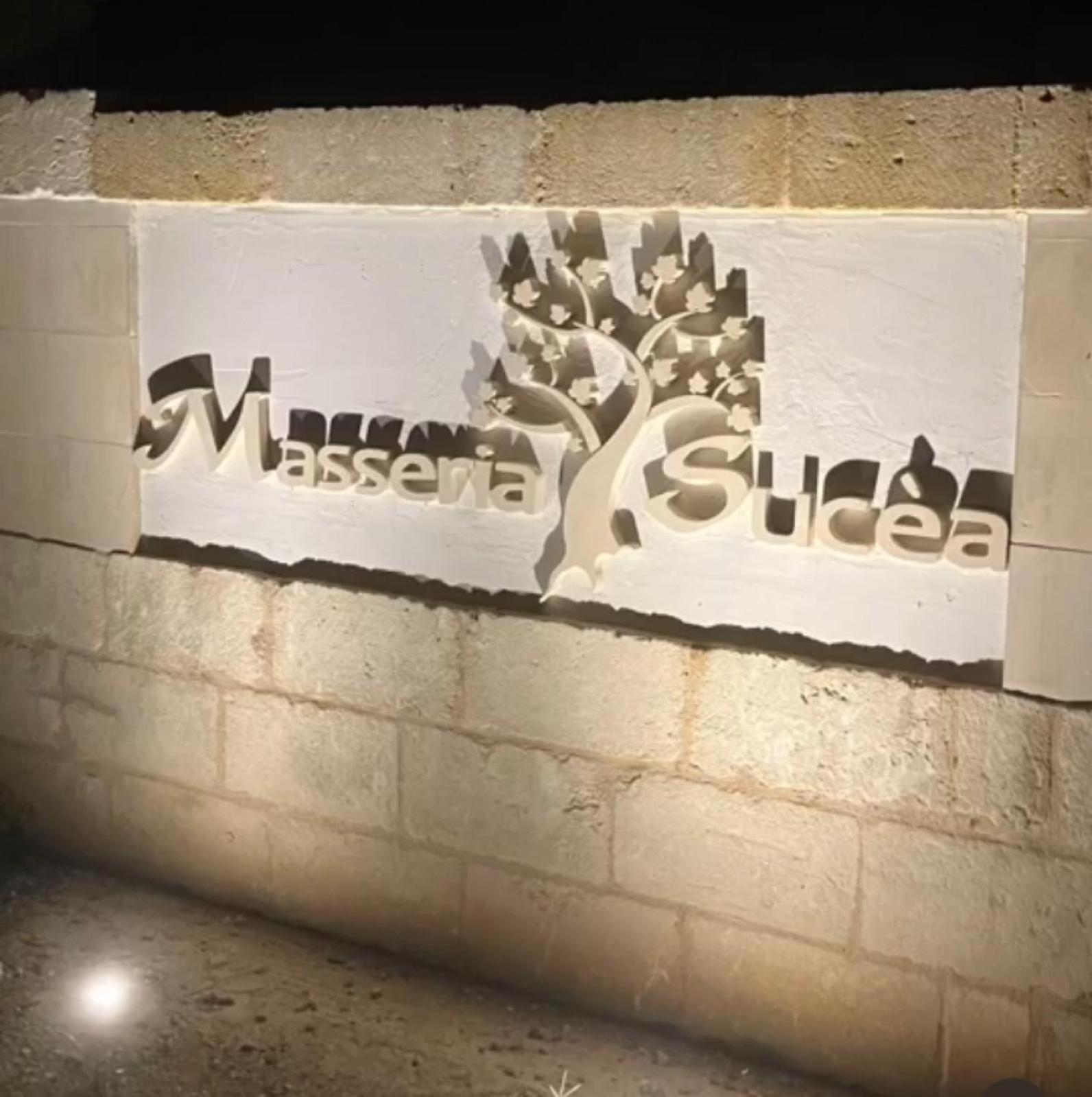 Masseria Sucéa Martano Extérieur photo
