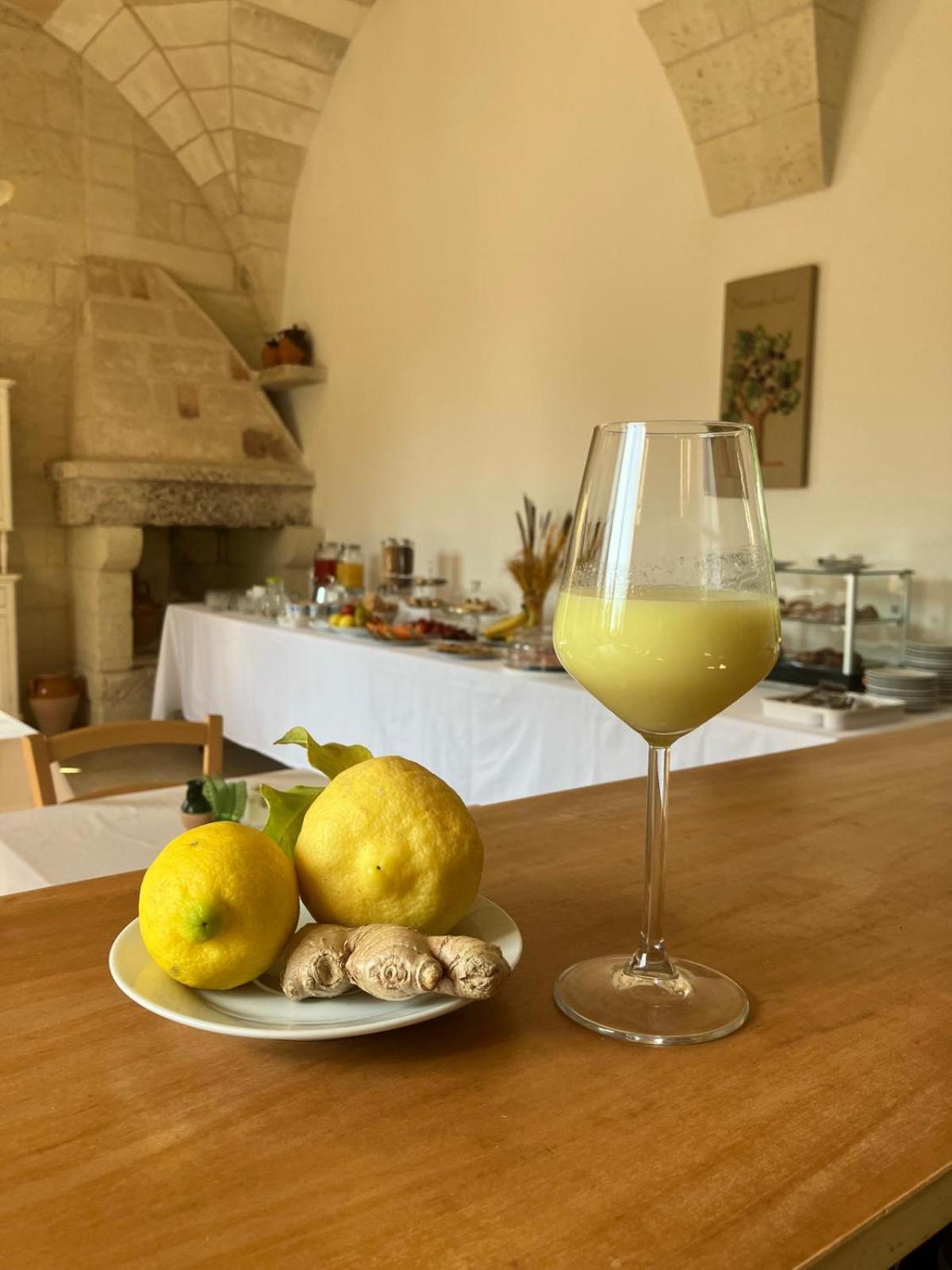 Masseria Sucéa Martano Extérieur photo