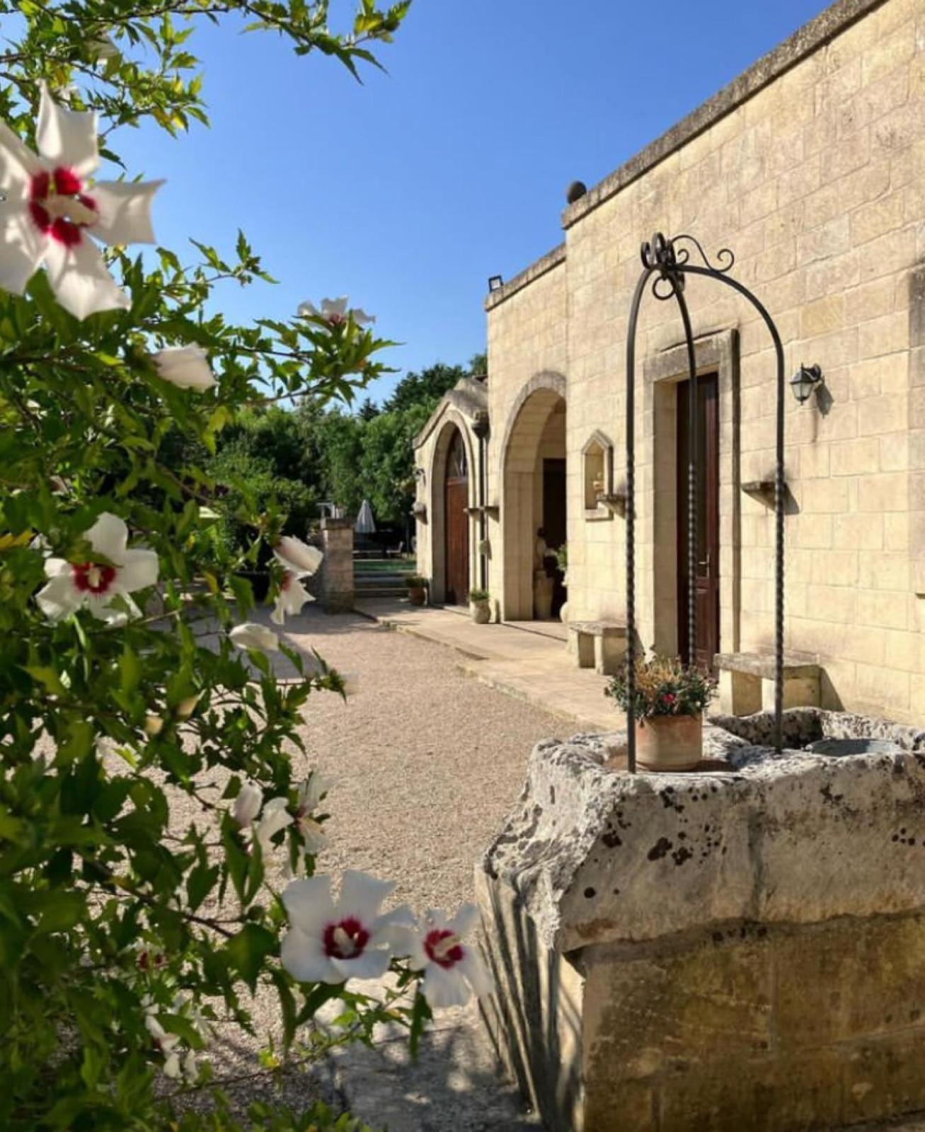 Masseria Sucéa Martano Extérieur photo