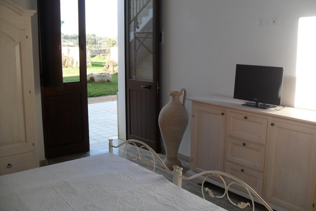 Masseria Sucéa Martano Chambre photo