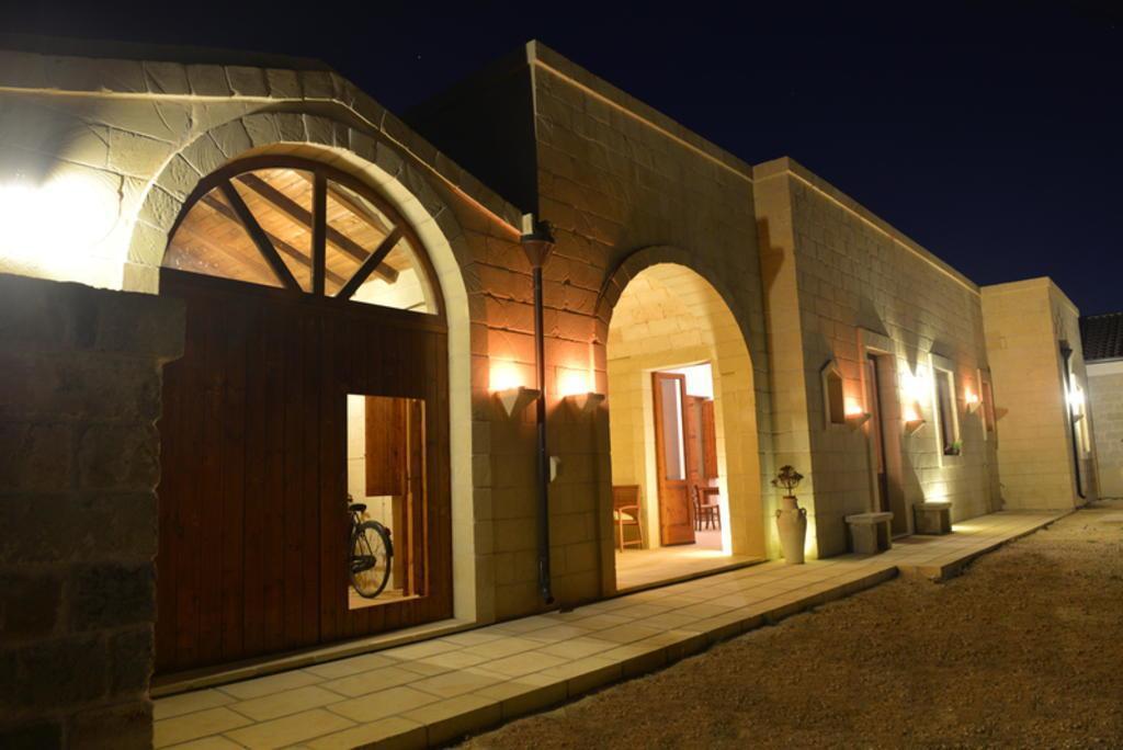 Masseria Sucéa Martano Extérieur photo