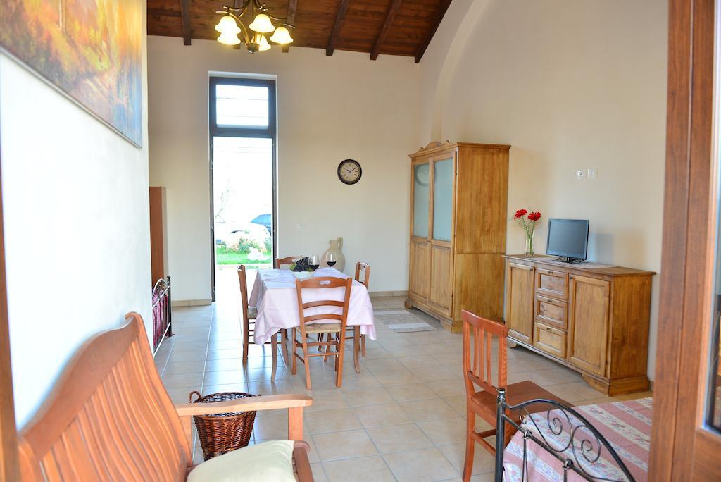 Masseria Sucéa Martano Chambre photo