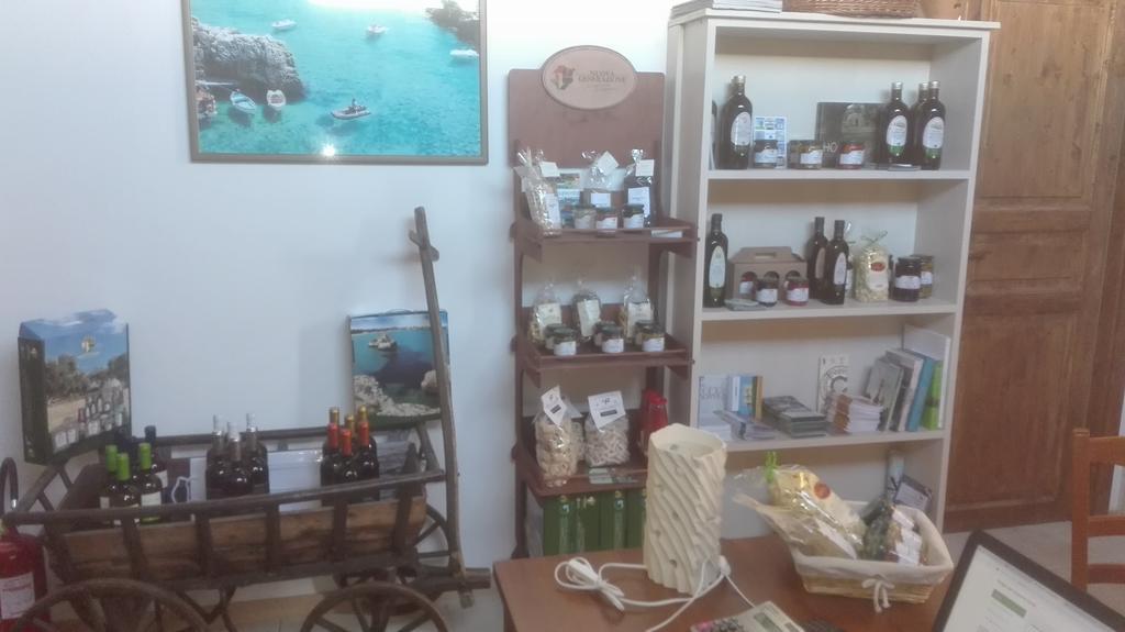 Masseria Sucéa Martano Extérieur photo