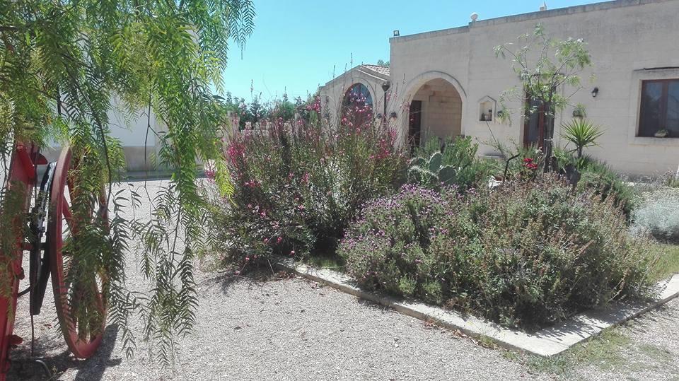 Masseria Sucéa Martano Extérieur photo