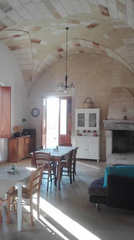 Masseria Sucéa Martano Extérieur photo