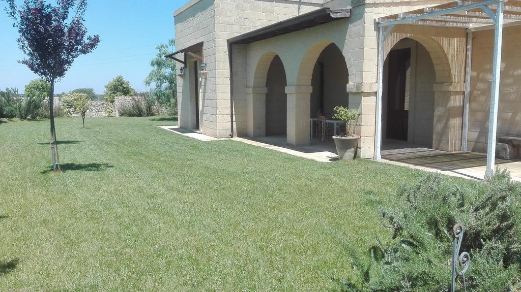 Masseria Sucéa Martano Extérieur photo