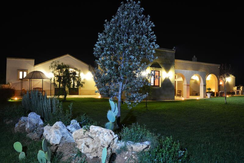 Masseria Sucéa Martano Extérieur photo