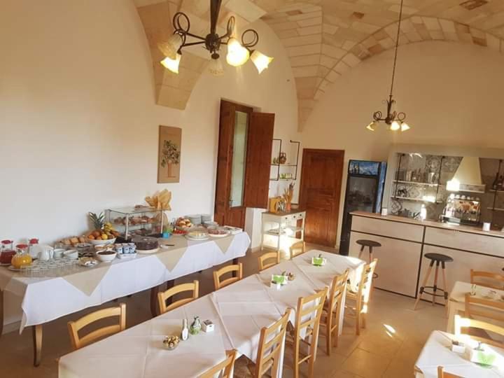 Masseria Sucéa Martano Extérieur photo